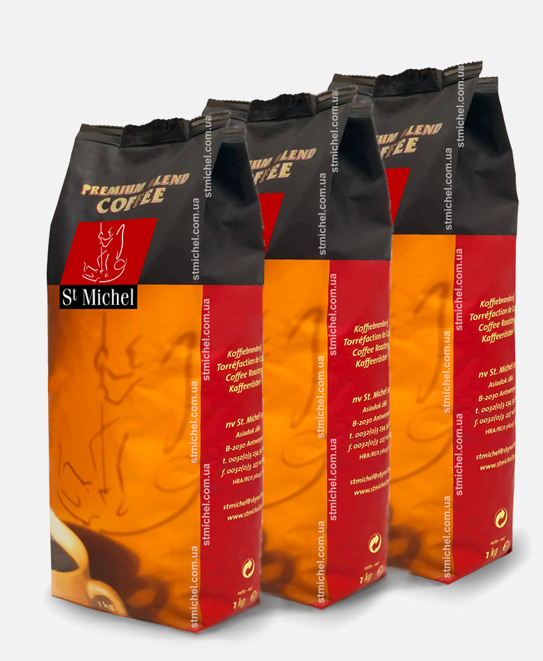 St. Michel Crema - 3 kg