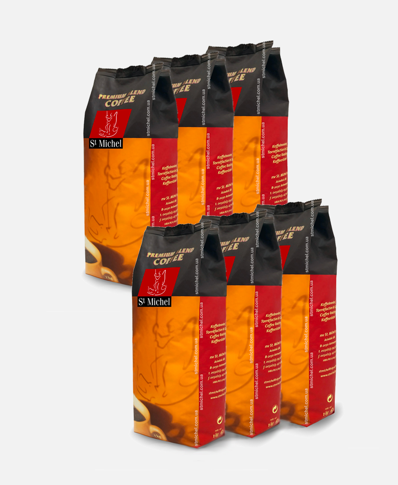 St. Michel Crema - 6 kg